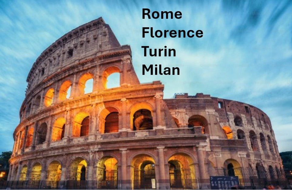 September 1st - 12th 2026