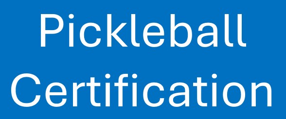 Become a Certified Pickleball" Instructor – Lead the Next Generation of Aggressive Play!