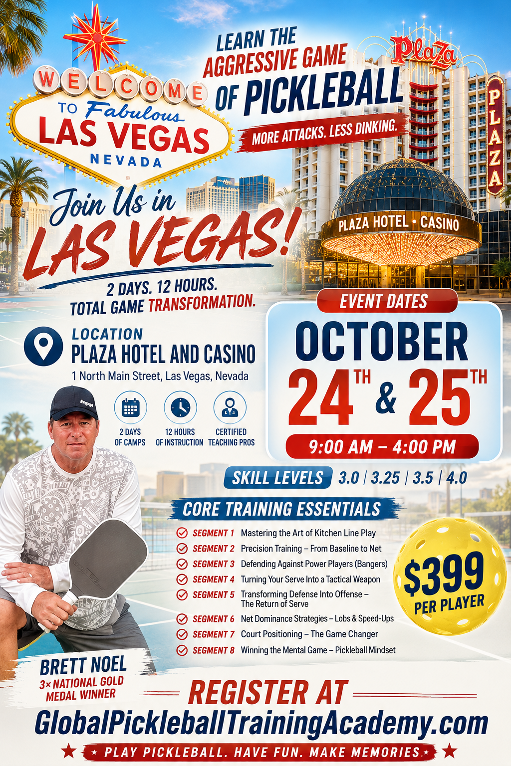October 24th - 25th