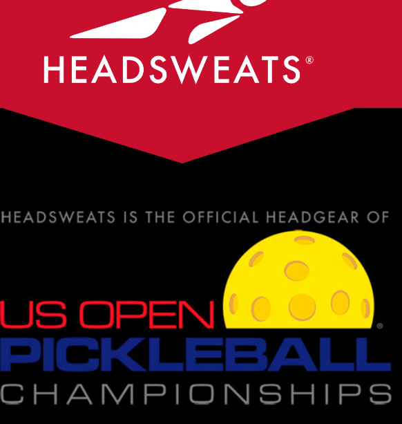 Elite Performance by "Headsweats" Men's "White Front & Black Back with Printed Sleeves " Short Sleeve