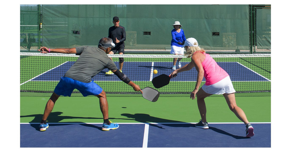 Global Pickleball Training Academy