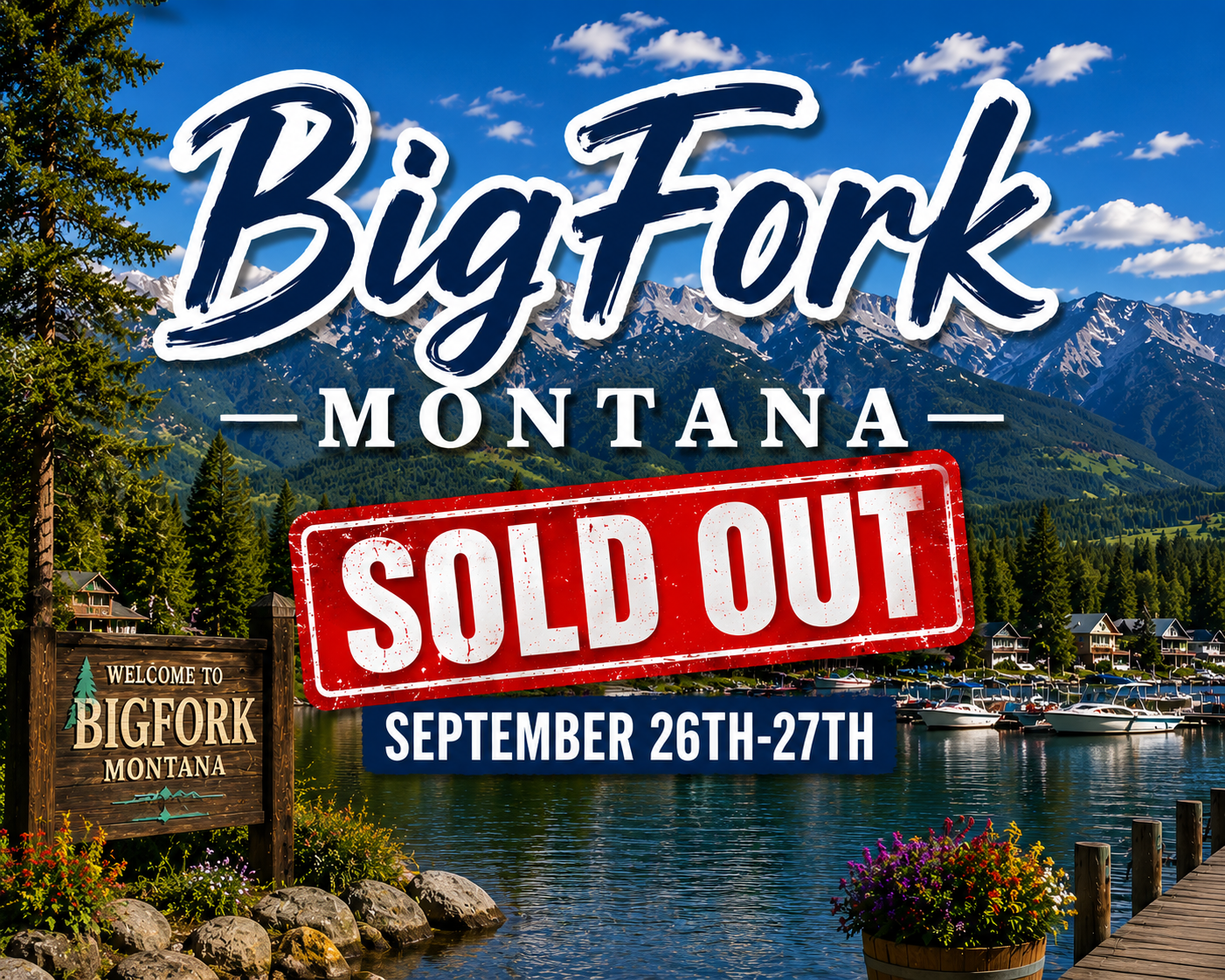 BIG FORK MONTANA