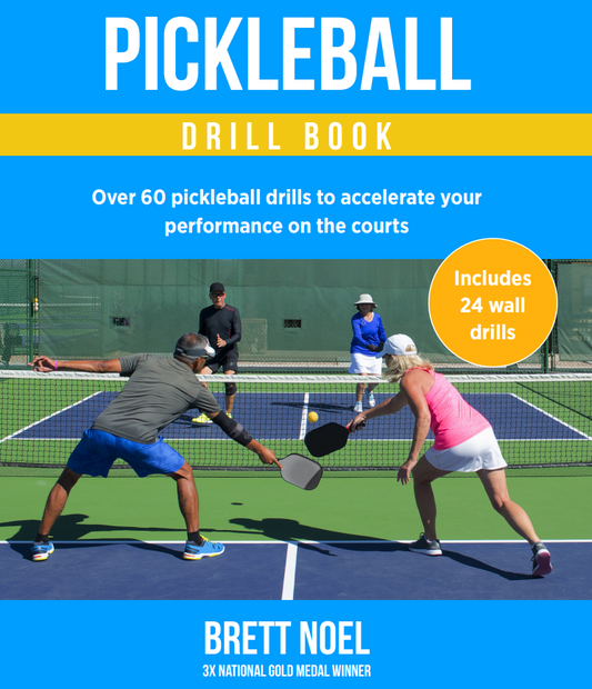 Pickleball Drill Book