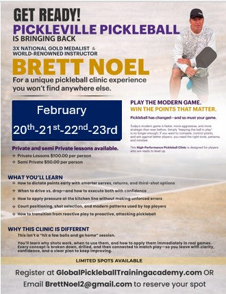 February 20th - 23rd