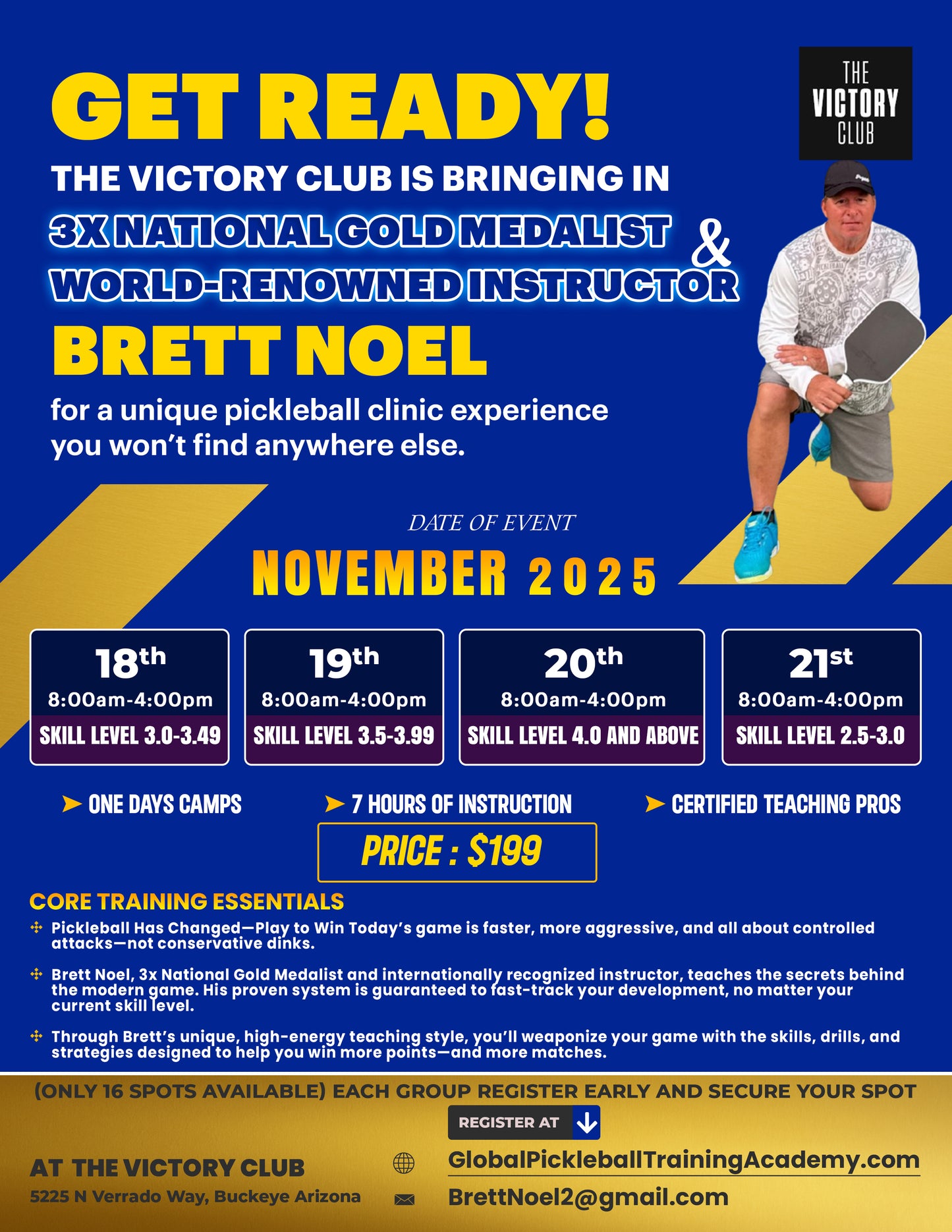 November 20th 3.0-3.49